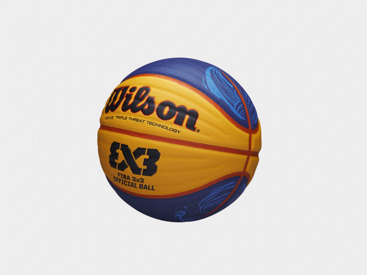  баскетбольный мяч Wilson FIBA 3x3 Official размер 6 в Астане